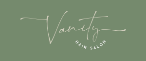 Vanity Hair Salon - Logo