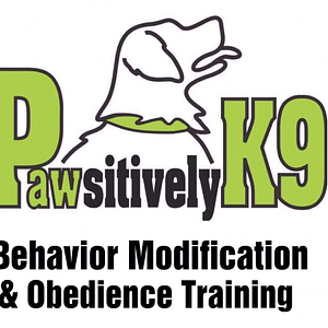 Pawsitively K9 - Logo