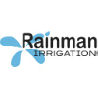Rainman Irrigation and landscape lighting Inc - Logo