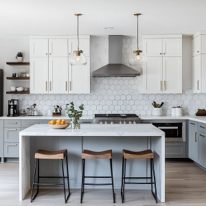 Master Kitchen Design and Remodeling