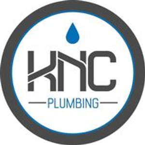 KNC Plumbing - Logo