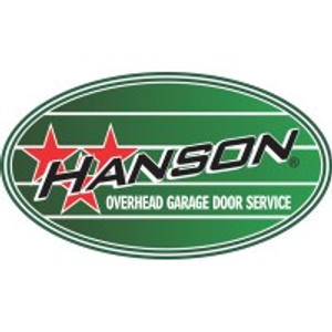 Hanson Overhead Garage Door Service - Logo