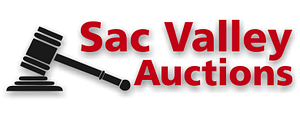 Sac Valley Auctions and Estate Sales - Logo