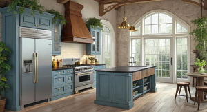 Kansas Cabinets LLC - Logo