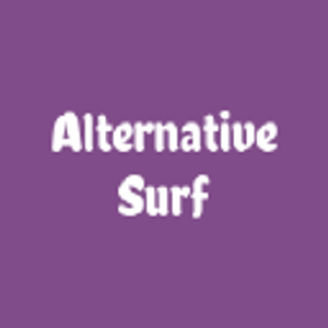 Alternative Surf Bodyboard Shop - Logo