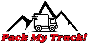 Pack My Truck Moving - Logo