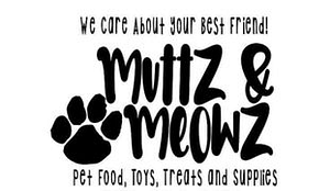Muttz & Meowz - Logo