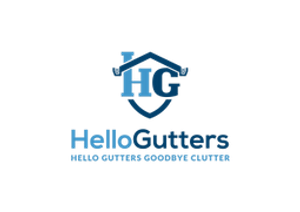 HelloGutters - Logo