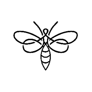 BEE NAILS & SPA - Logo