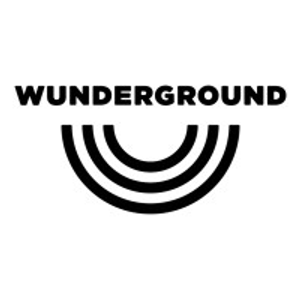 Wunderground Coffee + Cafe - Logo
