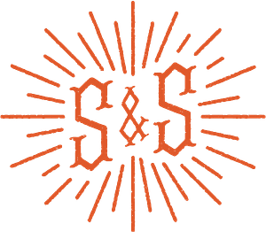 Standard & Strange Santa Fe - Logo