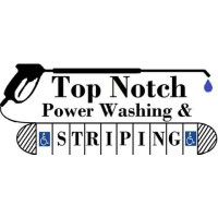 Top Notch Power Washing and Striping - Logo