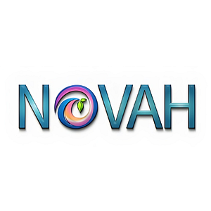 Novah Natural Therapy - Logo