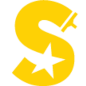 Superstar Window Cleaning - Logo