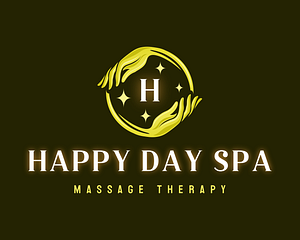 Happy Day Spa - Logo