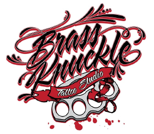 Brass Knuckle Tattoo Studio - Logo