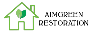 AIM Green Restoration - Logo