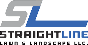 Straightline Yardcare - Logo