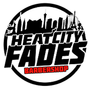 Heat City Fades - Logo
