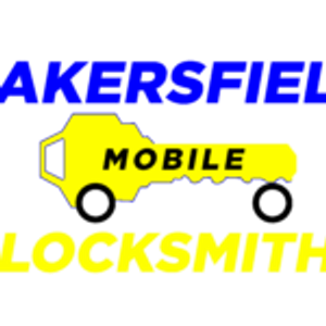 Bakersfield Mobile Locksmith - Logo