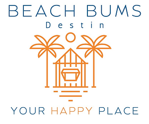 Beach Bums Vacation Rentals - Logo