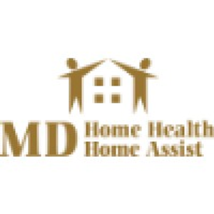 MD Home Health - Logo