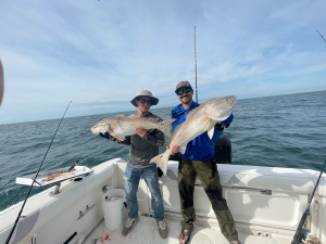 Ocean Outlaw Fishing Charters - Logo