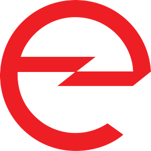 Red E Charging Station - Logo