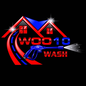WOO10 WASH - Logo