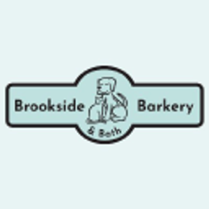 Brookside Barkery & Bath - Gardner - Logo