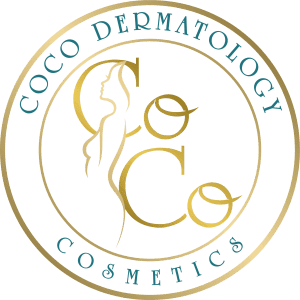 CoCo Dermatology and Cosmetics - Logo