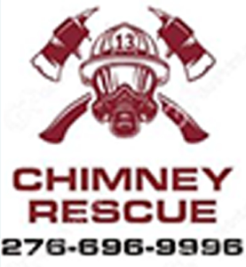 Chimney Rescue - Logo