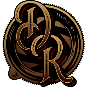 Dark Room - Logo
