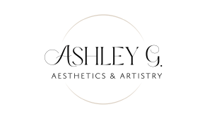 Ashley G Aesthetics and Artistry - Logo