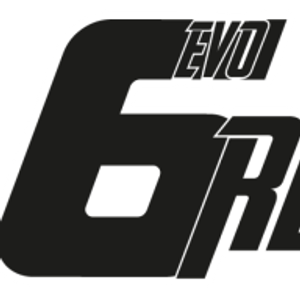 Evo 6 rental - Logo