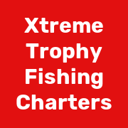Xtreme Trophy Fishing Guide Service - Logo