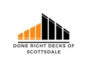 Done Right Decks of Scottsdale - Logo