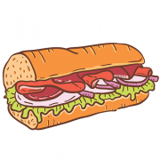 Marathon Liquors & Deli - Logo