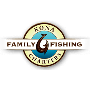 Kona Family Fishing Charters - Logo