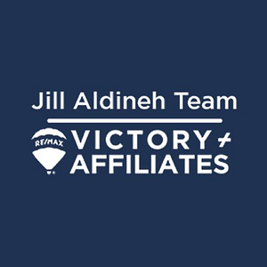 Jill Aldineh - RE/MAX Victory & Affiliates - Logo