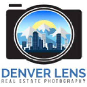 Denver Lens Real Estate Photography - Logo