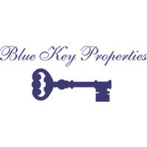 Blue Key Properties - Logo