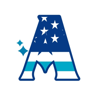 American Janitorial Services - Logo