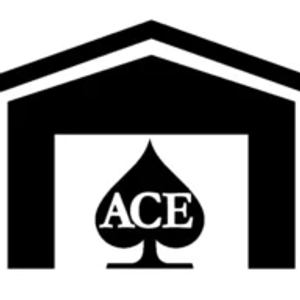 Ace Garage Door and Gate Co - Logo