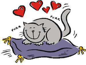 Cat Hospital of Vero Beach: Gambella Suzanne DVM - Logo