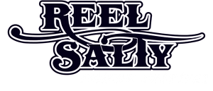Reel Salty Charters - Logo