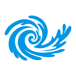 Hurricane Express Wash - Logo