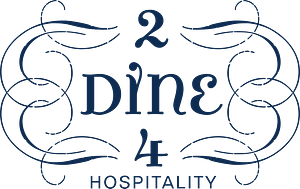 2 Dine 4 Catering - Logo