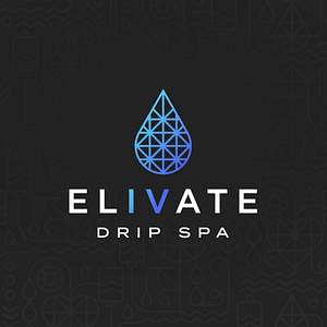 ELIVATE Drip Spa - McAllen - Logo