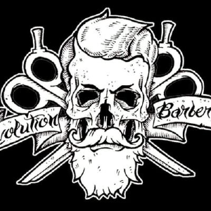 Revolution Barber Company - Logo